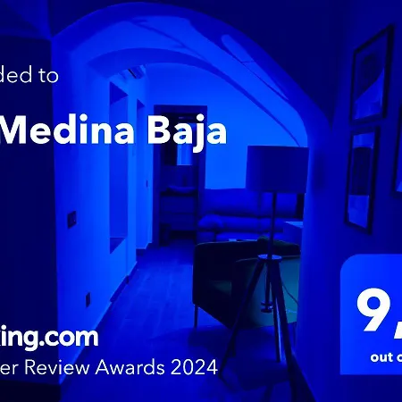 Apartamento La Medina Baja Setenil De Las Bodegas
