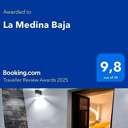 La Medina Baja Apartamento